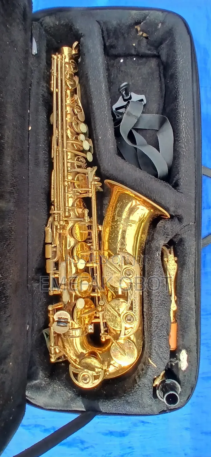 Premier England Alto Saxophone