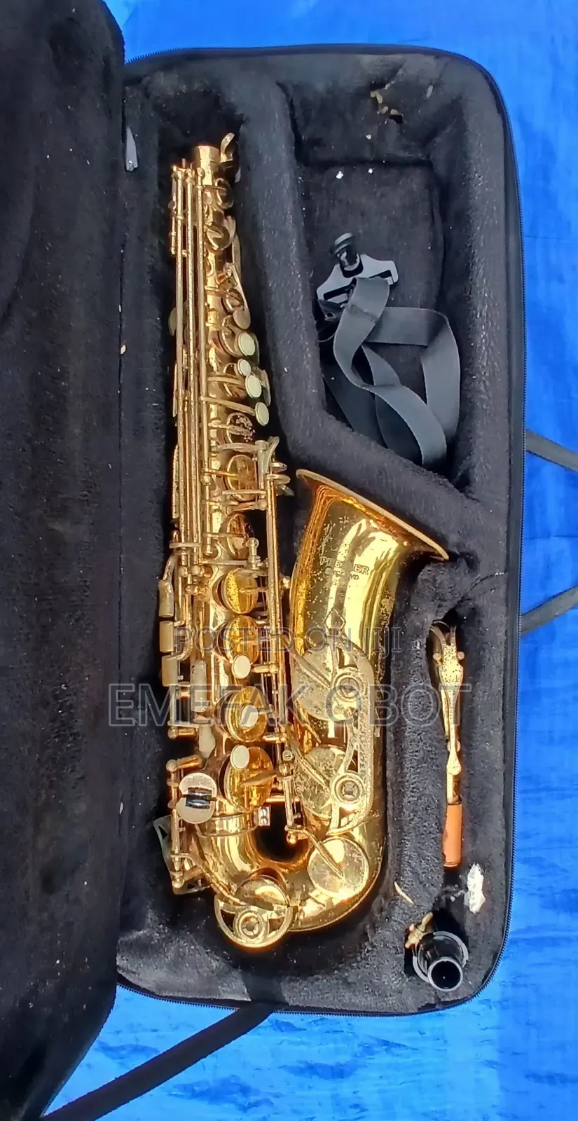 Premier England Alto Saxophone
