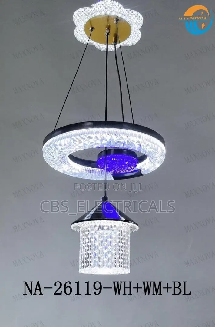 Modern Led Chandelier
