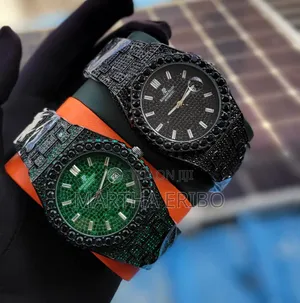 Ap Diamond Wristwatch