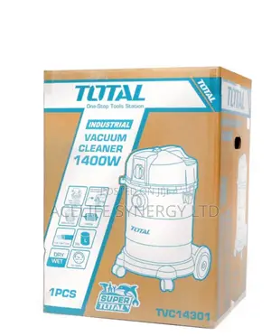 30l Total Industrial Vacuum Cleaner/Blower 1400w