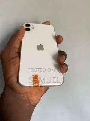 Apple iPhone 11 128 GB White
