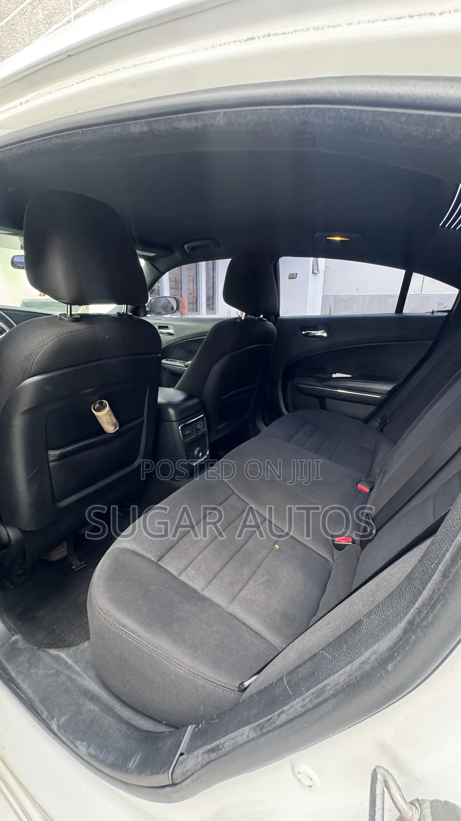 Dodge Charger SE 2013 White