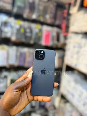 Apple iPhone 15 128 GB Black