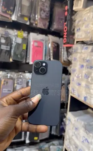 Apple iPhone 15 128 GB Black