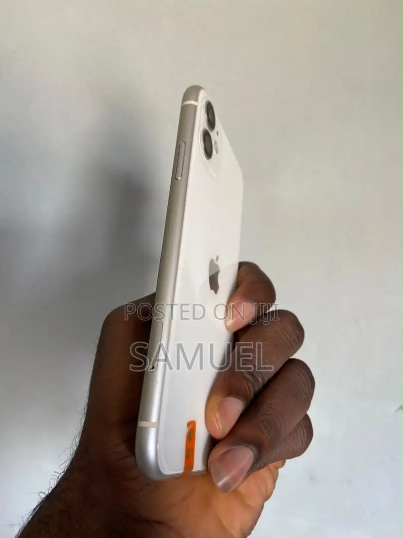 Apple iPhone 11 128 GB White