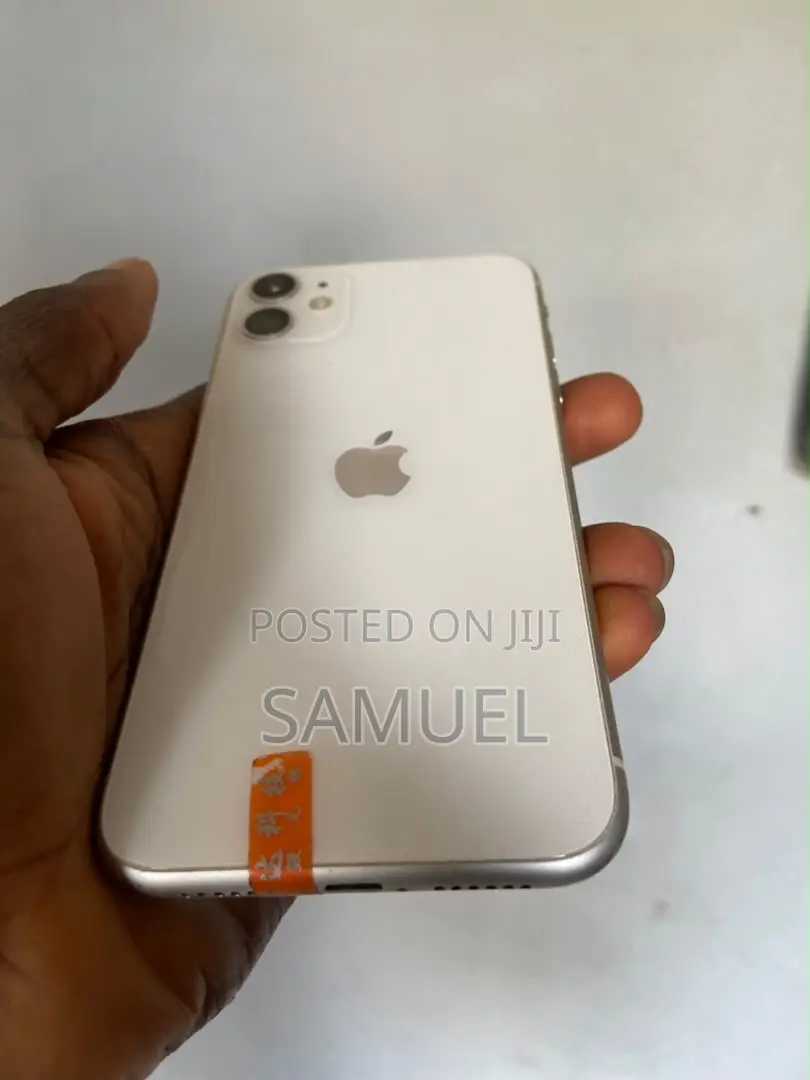 Apple iPhone 11 128 GB White