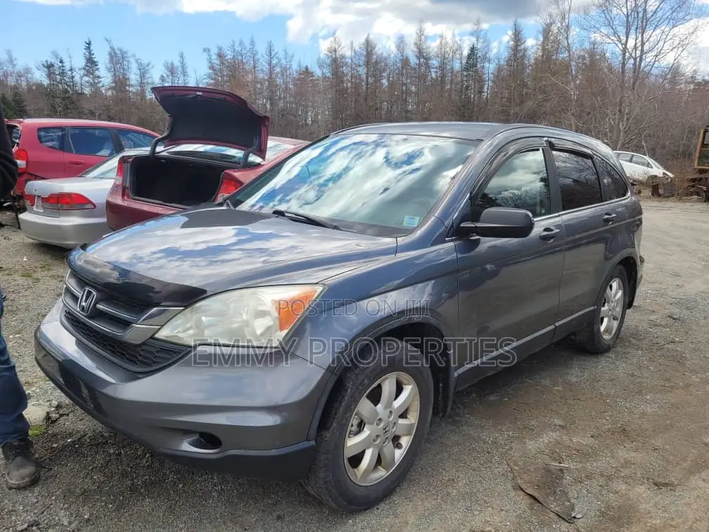 Honda CR-V 2010 Gray