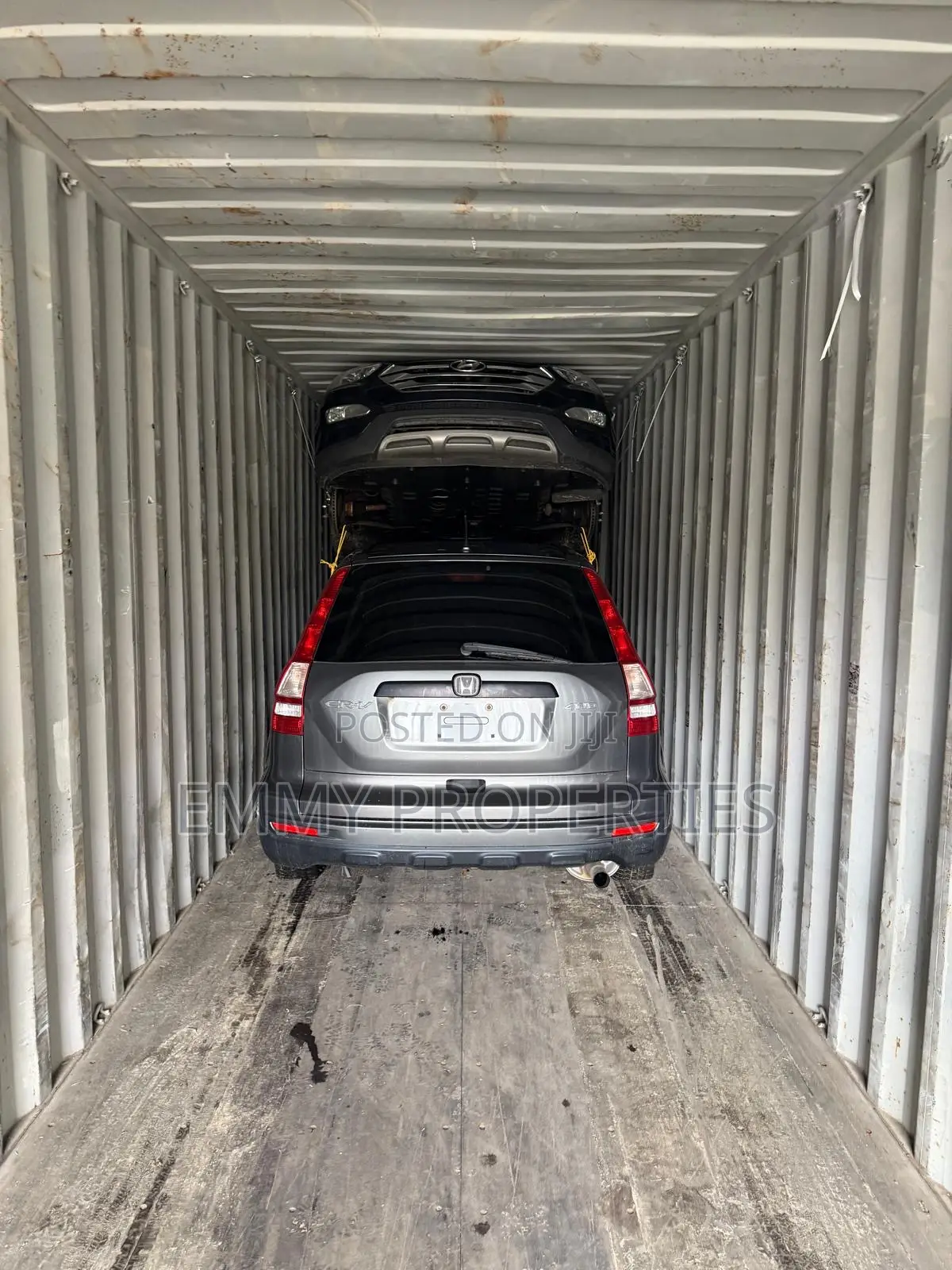 Honda CR-V 2010 Gray
