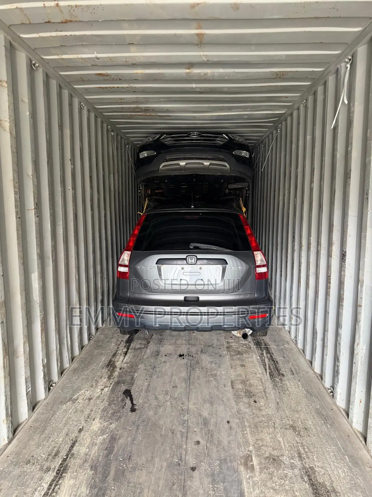 Honda CR-V 2010 Gray