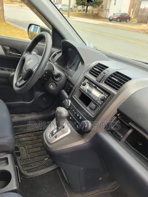 Honda CR-V 2010 Gray