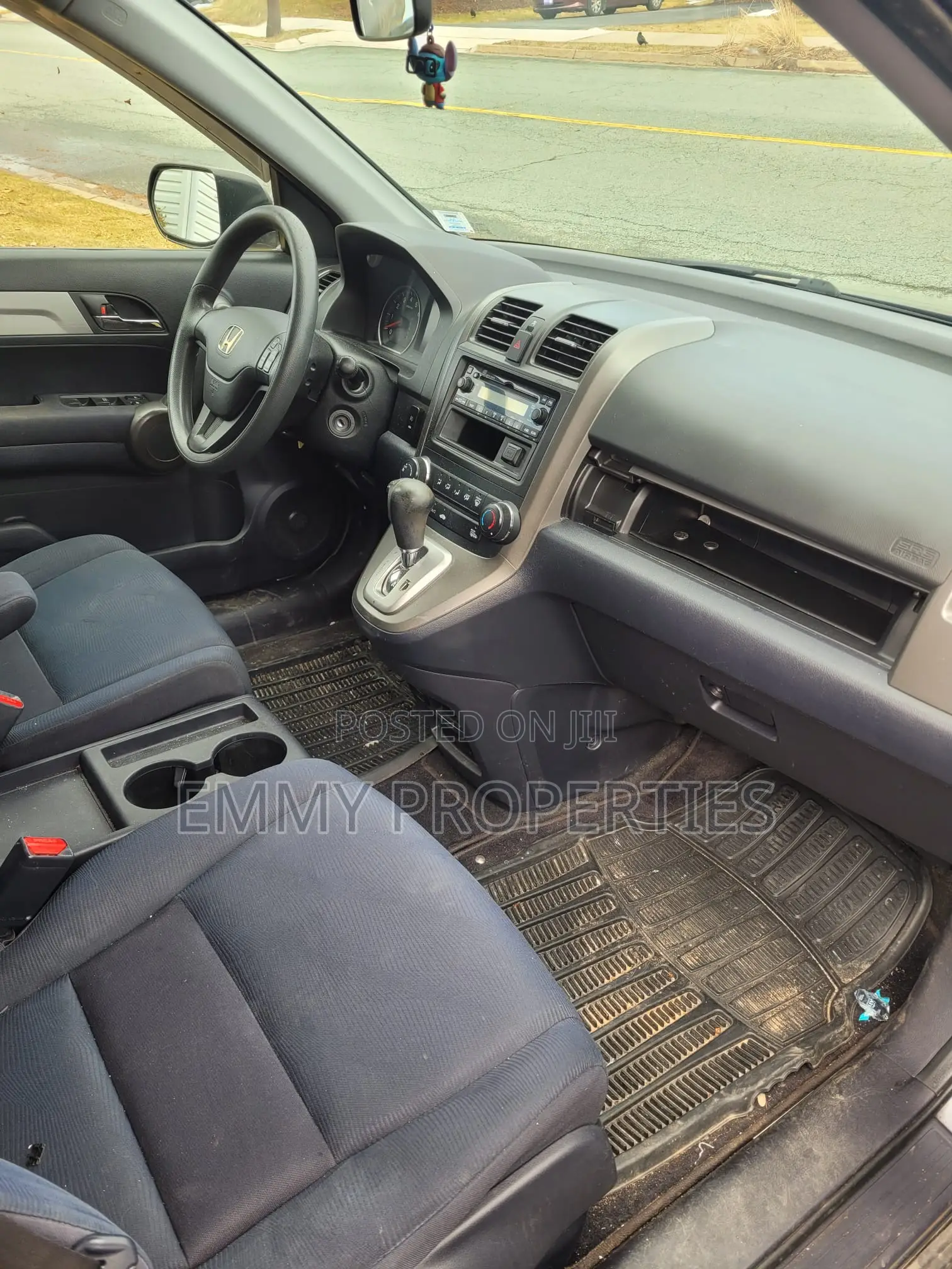 Honda CR-V 2010 Gray