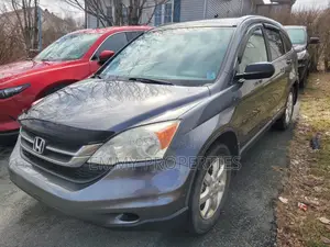 Honda CR-V 2010 Gray
