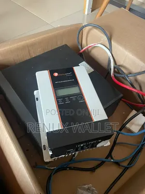 Green Afrika 1kva Inverter With Felicity Charge Controller for Sale