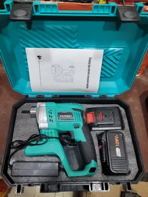 Battery Concrete Vibrator Machine