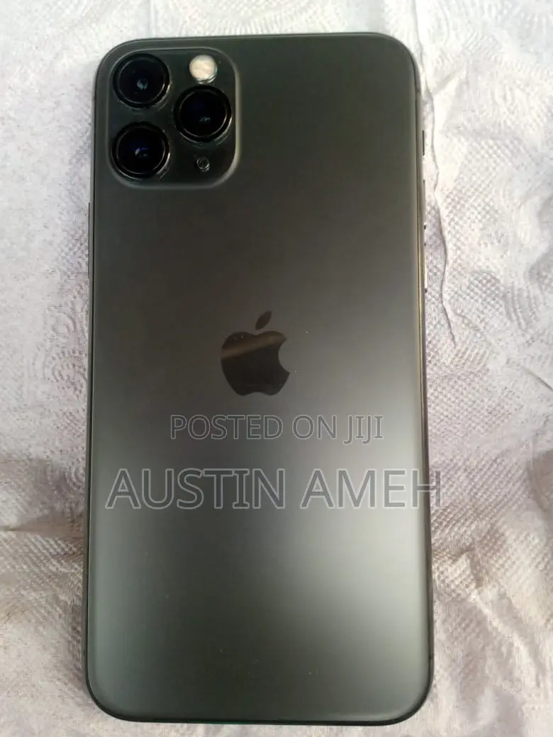 Apple iPhone 11 Pro 256 GB Gray
