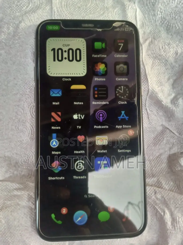 Apple iPhone 11 Pro 256 GB Gray