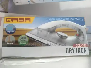 Energy Saving Pressing Iron