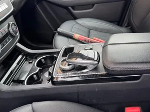 Mercedes-Benz GLE-Class 2018 Black