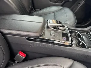Mercedes-Benz GLE-Class 2018 Black