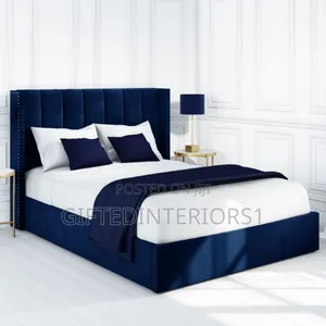 6x6 Bedframe + 1bedside