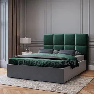 6x6 Bedframe + 1bedside