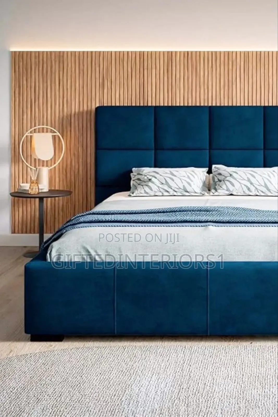 6x6 Bedframe + 1bedside
