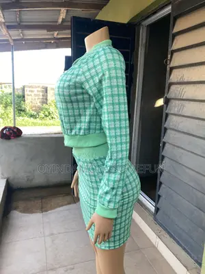 Up and Down. Two Piece