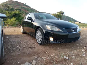 Lexus IS 250 2008 Black