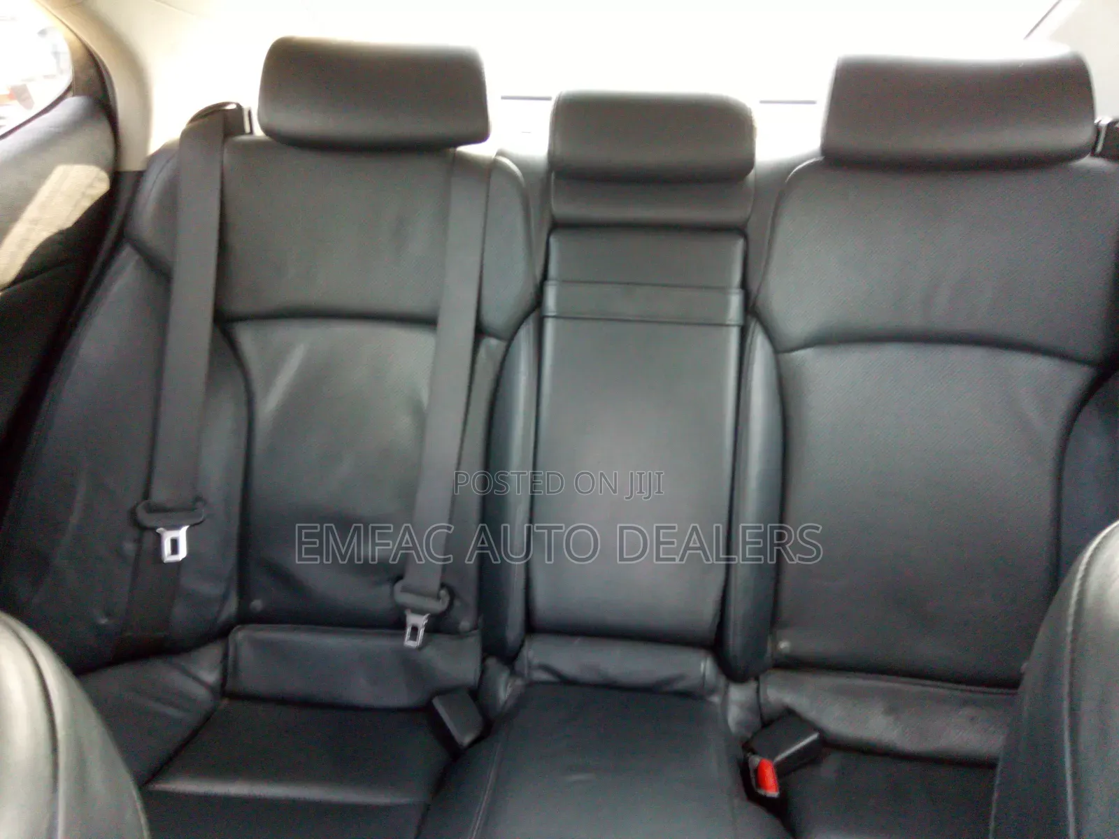 Lexus IS 250 2008 Black