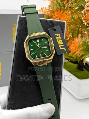 Original Gshock Casio Quartz Rubber Watch, With Date,In Colours,Faces