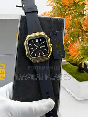 Original Gshock Casio Quartz Rubber Watch, With Date,In Colours,Faces