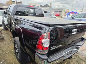 Toyota Tacoma 2012 Black