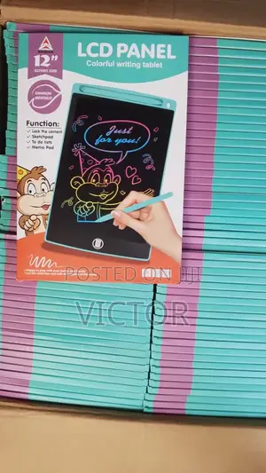 Memo Pad for Children