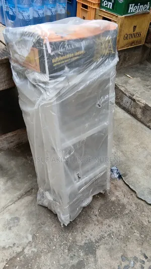 The Strong 3 Steps Ladder