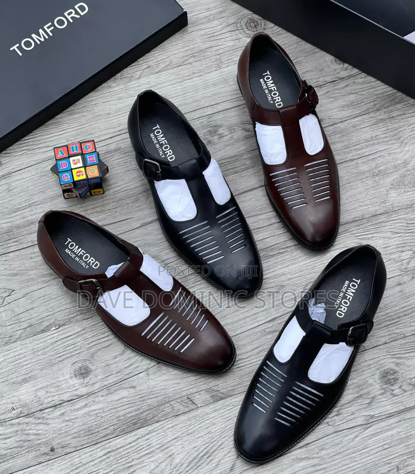 Corporate Shoes