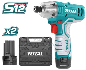 Total Cordless Drill Power Tools
