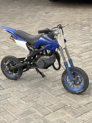 Motorcycle 2023 Blue