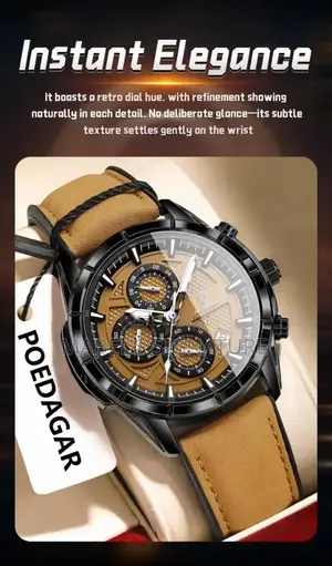 Poedagar Leather