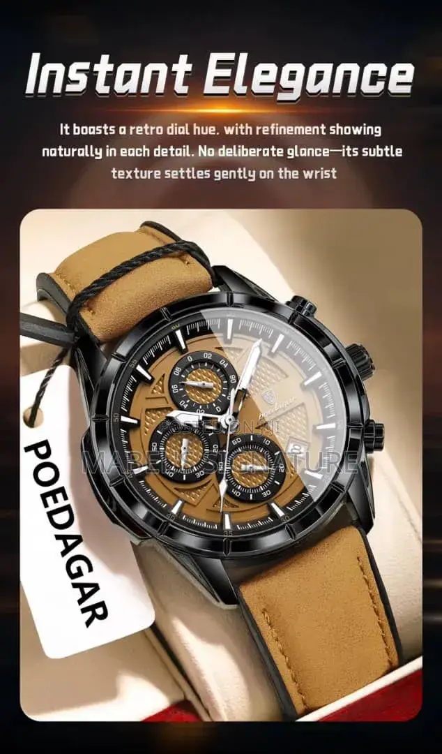 Poedagar Leather