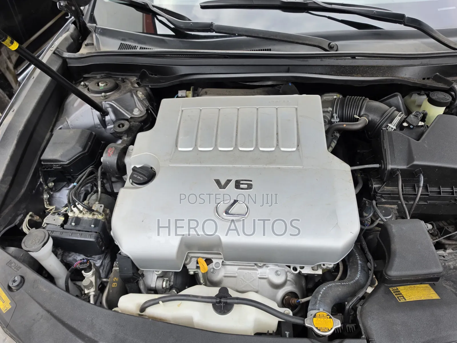 Lexus ES 2013 Gray