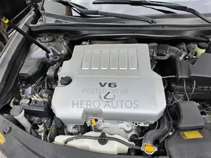 Lexus ES 2013 Gray