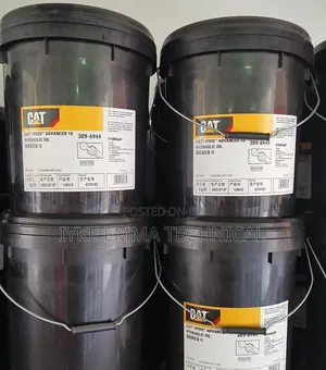 Caterpillar Cat Hydo Advanced 10 Hydraulic Oil