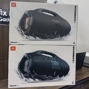 Brand New JBL Boombox 4