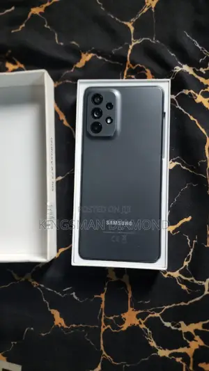Samsung Galaxy A73 5G 128 GB Gray