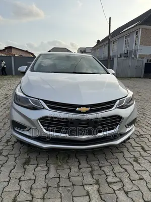 Chevrolet Cruze LS 4dr Sedan (1.5L 4cyl 6A) 2016 Silver