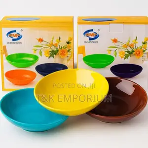 3 PCS Ceramic Plate