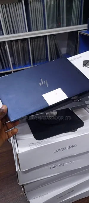Laptop HP Elite Dragonfly x360 8th Gen 16GB Intel Core i7 SSD 512GB