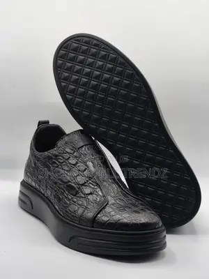 Rossi Premium Slip-on Sneakers – Luxury Comfort