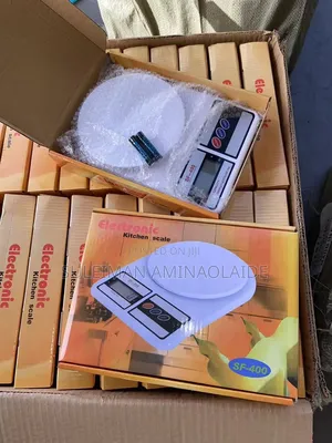 Electric Kitchen Scale